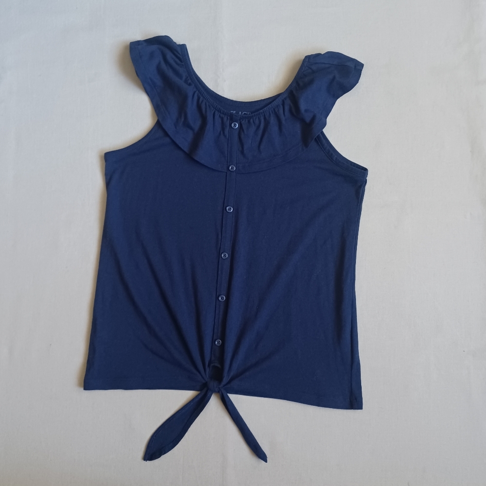 Children's Place Ruffle Top